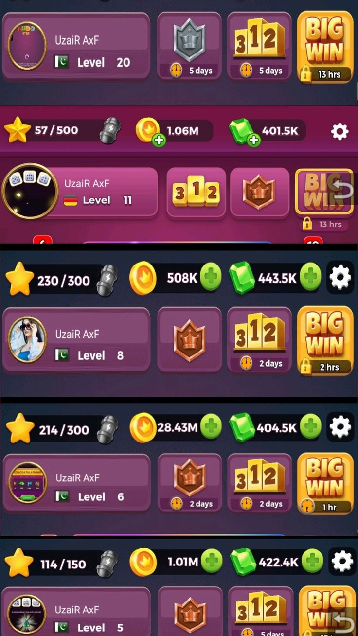 Jackpot game