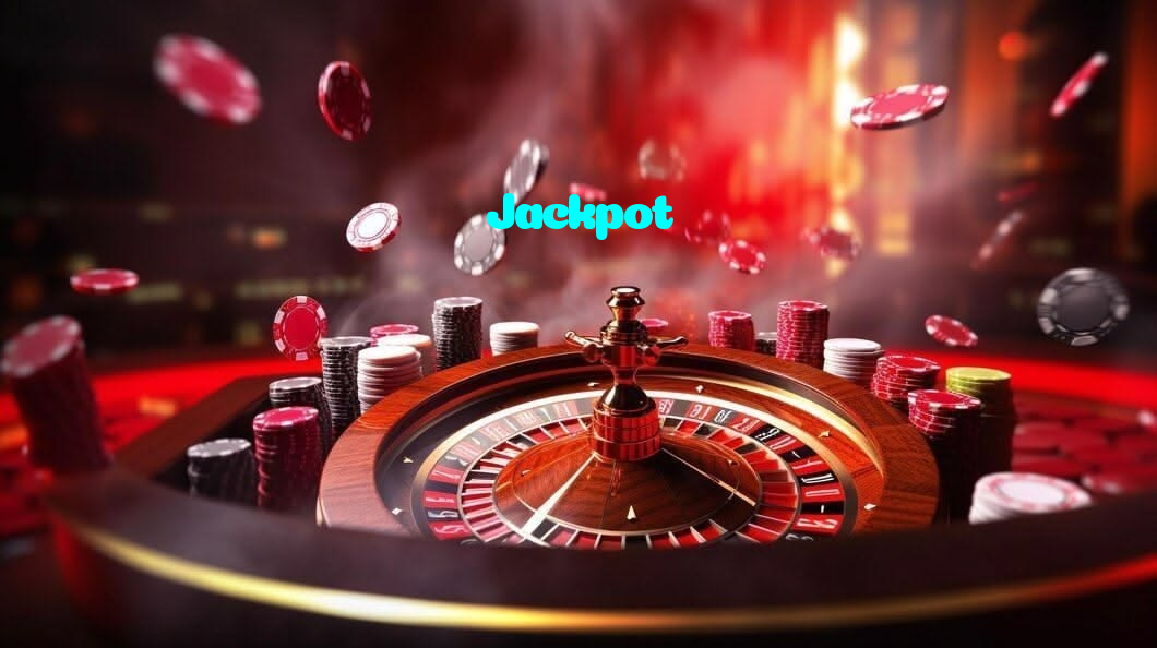 Jackpot casino presented on mobile device in Pakistan with slots and live games